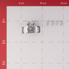 Защелка роликовая оцинкованная - фото 4