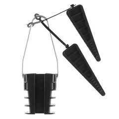 Зажим анкерный для СИП-4 ВК 2х16/4х25 РА 25 S для проводов ввода - фото 4