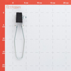 Зажим анкерный для СИП-4 ВК 2х10/2х35 РА 2/35 для однофазного ввода - фото 2