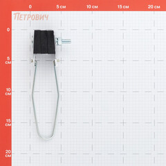 Зажим анкерный для СИП-4 ВК 2х16/4х35 РА 4/35 для трёхфазного ввода - фото 2