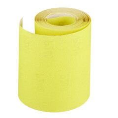 Наждачная бумага Abraforce 115 мм 5 м P240 желтая - фото 1