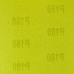 Наждачная бумага Abraforce 115 мм 5 м P180 желтая - фото 3