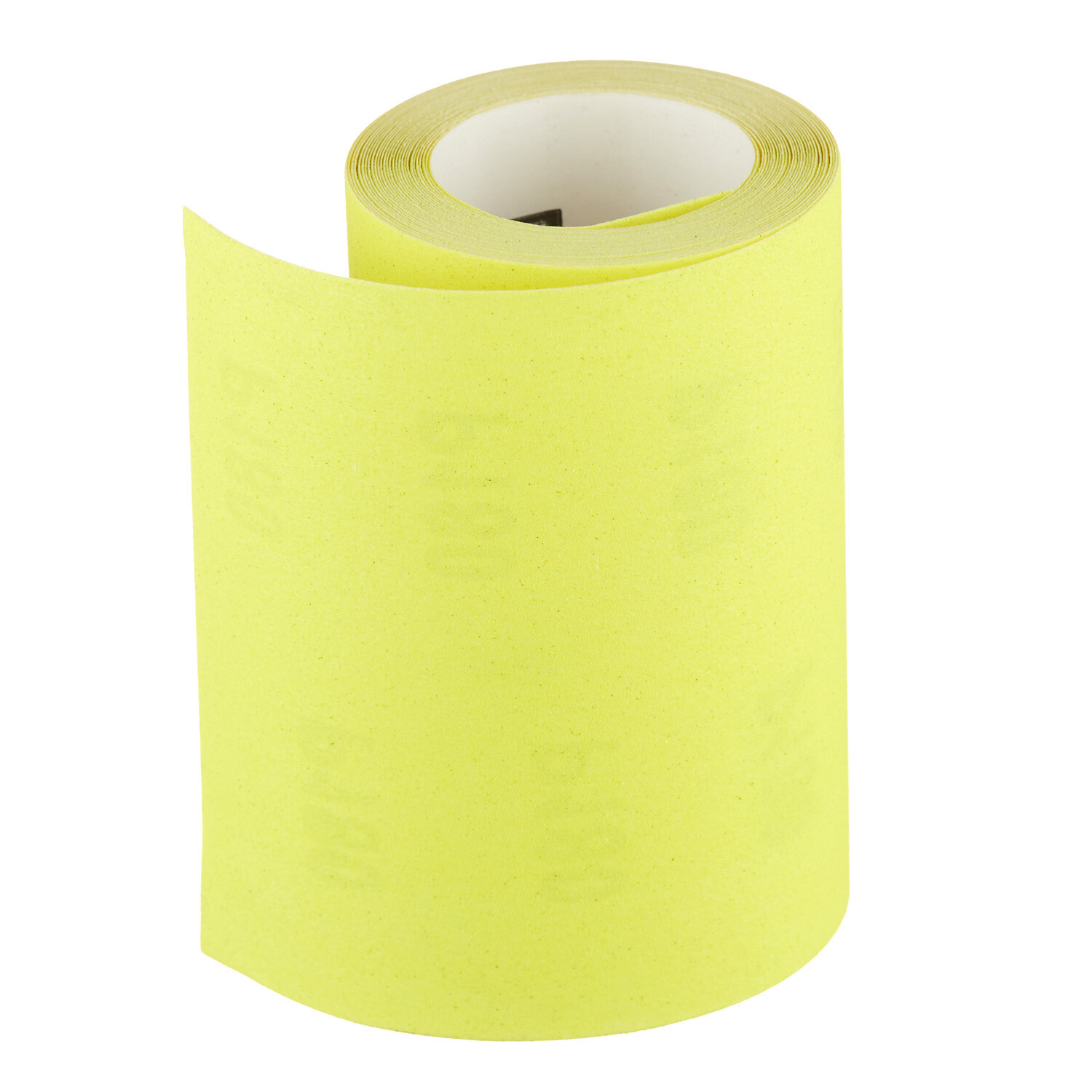 Изображение товара Наждачная бумага Abraforce 115 мм 5 м P180 желтая для шлифовки