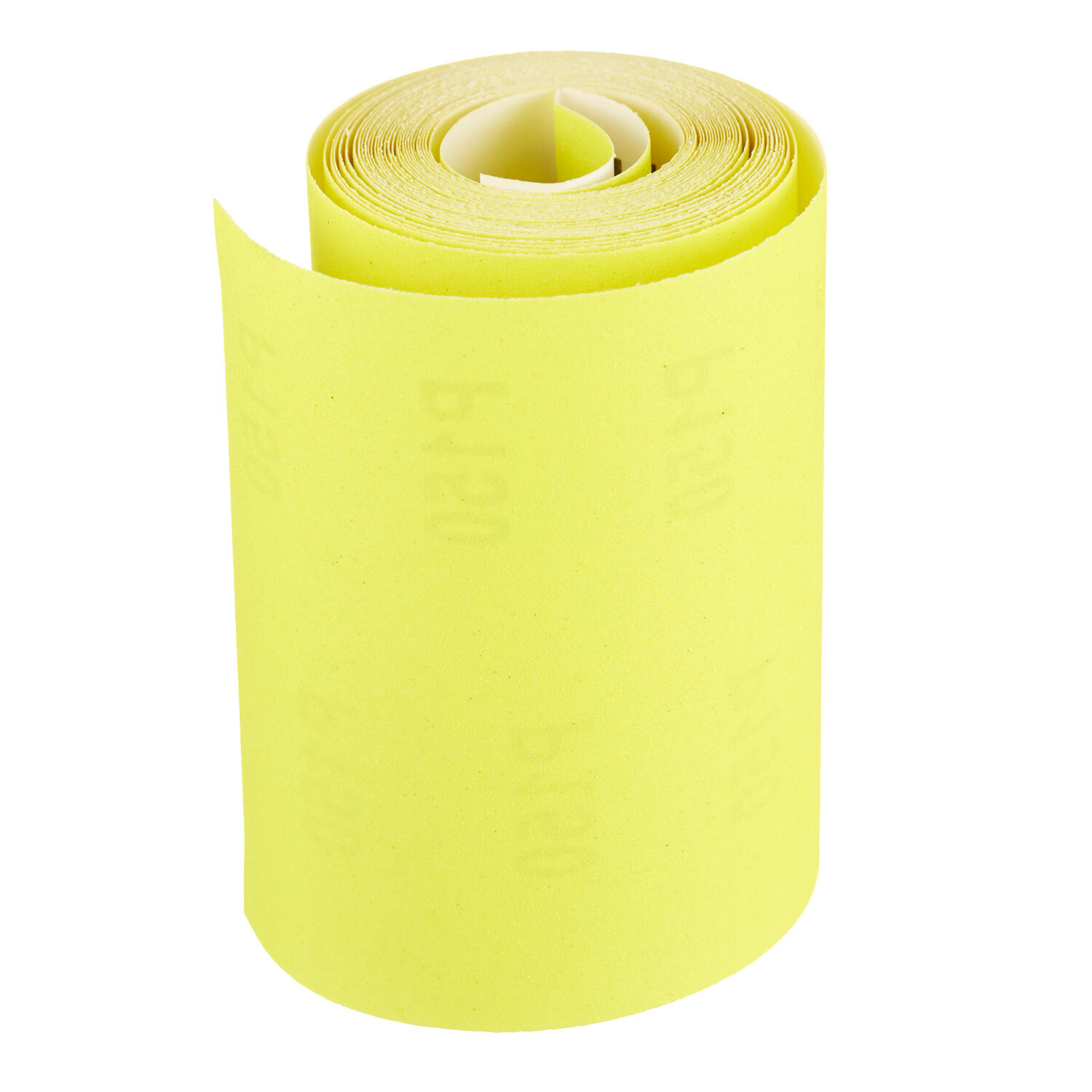 Изображение товара Наждачная бумага Abraforce 115 мм 5 м P150 желтая для шлифования