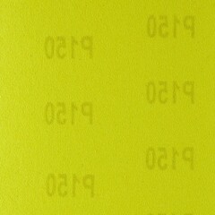 Наждачная бумага Abraforce 115 мм 5 м P150 желтая - фото 3