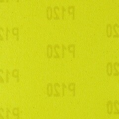 Наждачная бумага Abraforce 115 мм 5 м P120 желтая - фото 3