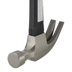 Молоток-гвоздодер Rage by Vira 450 г фибергласовая ручка (900224) - фото 4