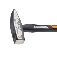 Молоток слесарный Rage by Vira 600 г фибергласовая ручка (903006) - фото 5