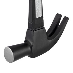 Молоток-гвоздодер Rage by Vira 560 г фибергласовая ручка (900225) - фото 4