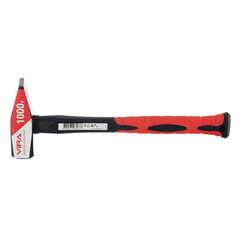 Молоток слесарный Vira 1 кг фибергласовая ручка (903110) - фото 1