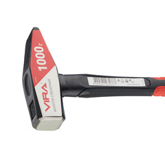 Молоток слесарный Vira 1 кг фибергласовая ручка (903110) - фото 4