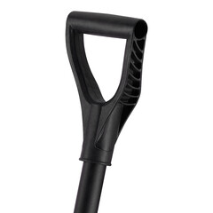 Лопата снеговая Павловская Заря полипропилен с металлическим черенком 1400х428 мм (156016) - фото 2