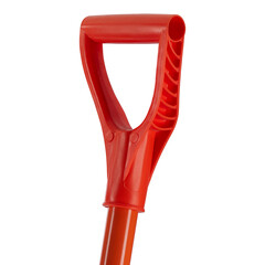 Лопата снеговая Павловская Заря полипропилен с алюминиевым черенком 1350х325 мм (156511) - фото 2