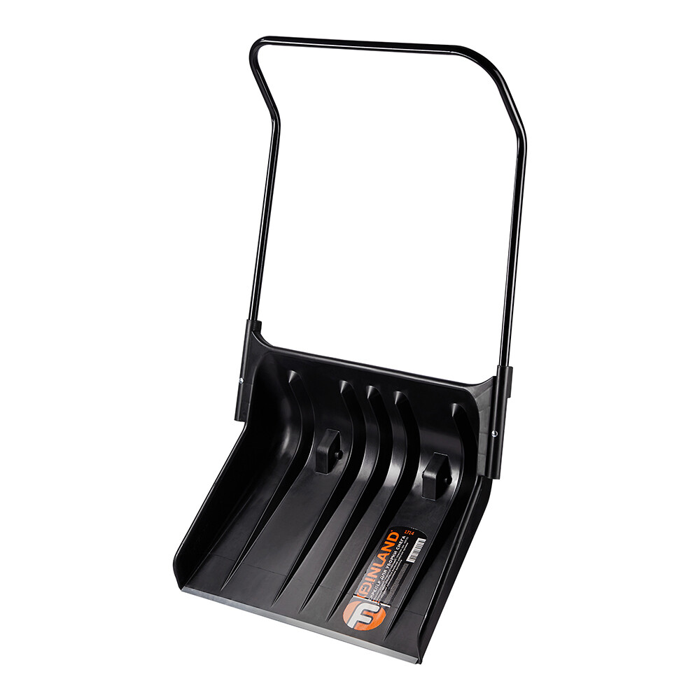 Изображение товара Пластиковый скрепер Finland с алюминиевой ручкой 680х830 мм (1714-ч)