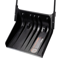 Скрепер Finland пластиковый с металлической ручкой 680х830 мм (1714-ч) - фото 2