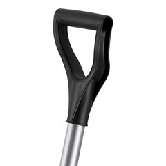 Лопата снеговая Инструм-Агро Белый медведь полипропилен с алюминиевым черенком 1430х410 мм (100168) - фото 2