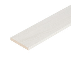 Наличник Бавария 16/02 70х8х2150 мм ПВХ дуб шале капучино прямой (1 шт.)