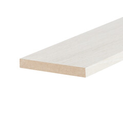 Наличник Бавария 16/02 70х8х2150 мм ПВХ дуб шале капучино прямой (1 шт.) - фото 3