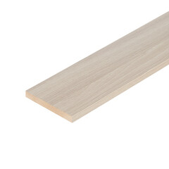 Наличник Мюнхен/Вертикаль 70х8х2150 мм финишпленка ясень шимо прямой (1 шт.) - фото 1