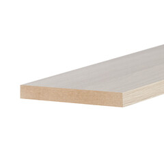 Наличник Мюнхен/Вертикаль 70х8х2150 мм финишпленка ясень шимо прямой (1 шт.) - фото 3