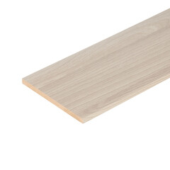 Изображение товара Доборная планка Мюнхен/Вертикаль 120х8х2070 мм финишпленка ясень шимо (1 шт.)