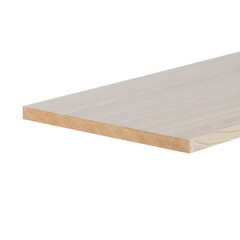 Доборная планка Мюнхен/Вертикаль 120х8х2070 мм финишпленка ясень шимо (1 шт.) - фото 3