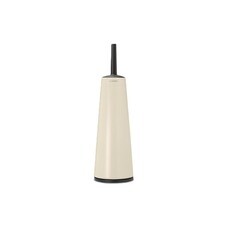 Ершик для унитаза Brabantia ReNew напольный пластик бежевый (223228)
