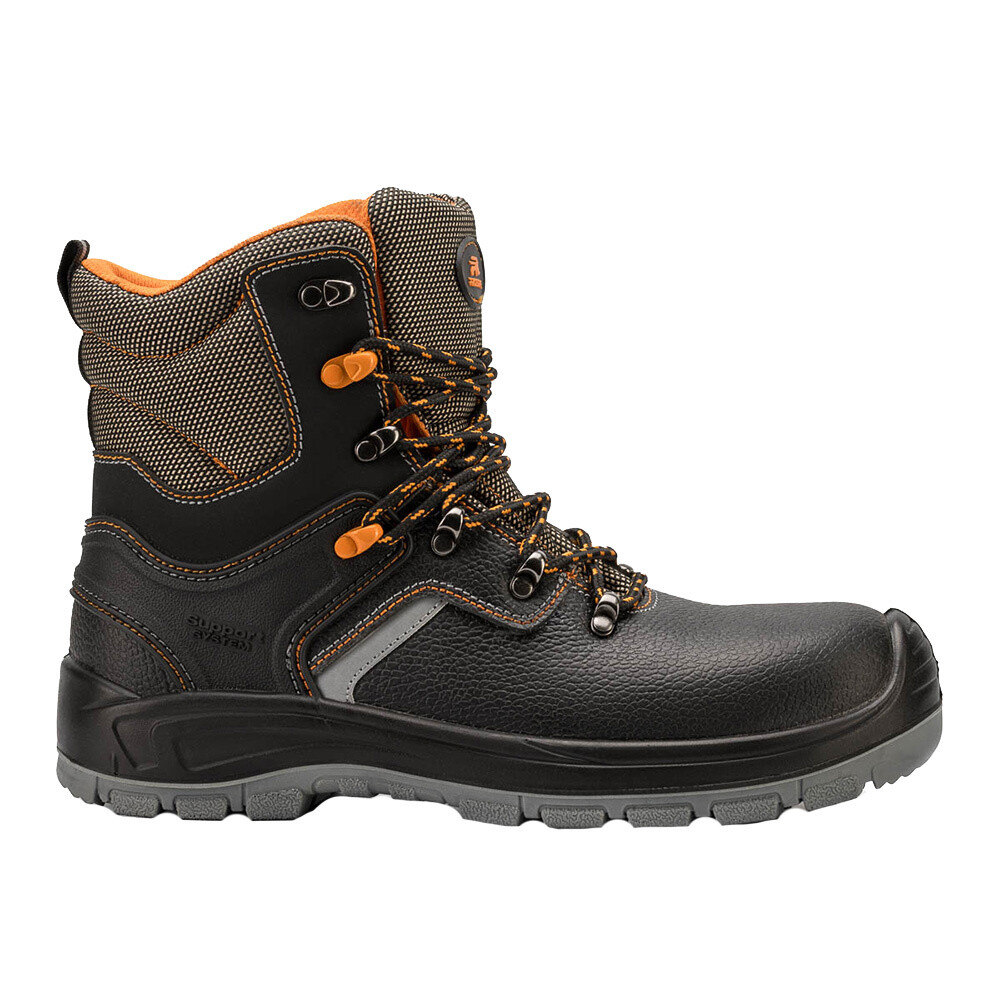 Изображение товара Кожаные рабочие ботинки Prosafe Profi 8742ТКВ для защиты стопы, демисезон, размер 43 Изображение товара Кожаные рабочие ботинки Prosafe Profi 8742ТКВ для защиты стопы, демисезон, размер 43