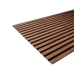 Панель акустическая 600х2750х9 мм Artiva дуб сирокко 1,65 кв.м (00-00091395) - фото 4