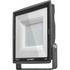 Прожектор светодиодный Онлайт OFL 6500К 150 Вт IP65 черный - фото 1