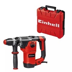 Перфоратор электрический Einhell Expert TE-RH 32-1600 4F 1600 Вт 4,5 Дж SDS-plus (4258508) - фото 9