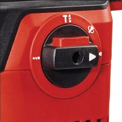 Перфоратор электрический Einhell Expert TE-RH 32-1600 4F 1600 Вт 4,5 Дж SDS-plus (4258508) - фото 8