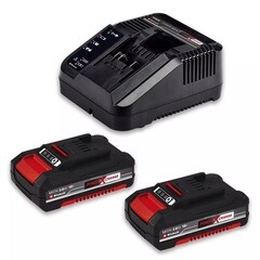 Дрель-шуруповерт аккумуляторная бесщеточная Einhell Expert TE-CD 18/40 Li BL 18 В 2 Ач Li-Ion 2 АКБ и ЗУ (4513995) - фото 6