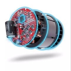 Дрель-шуруповерт аккумуляторная бесщеточная Einhell Expert TE-CD 18/40 Li BL 18 В 2 Ач Li-Ion 2 АКБ и ЗУ (4513995) - фото 4