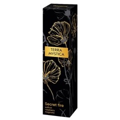 Аромадиффузор с палочками Breesal Terra Mystica Secret fire 80 мл - фото 1