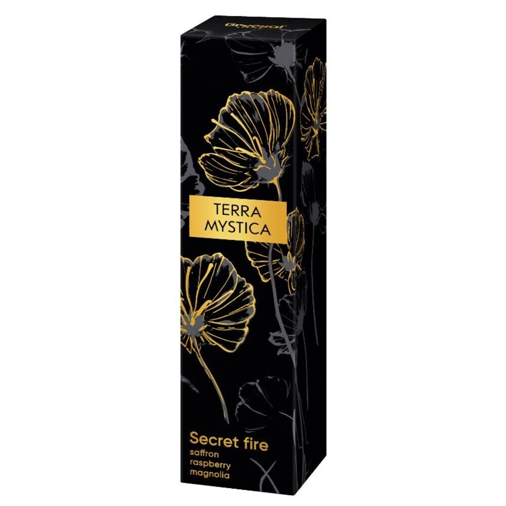Изображение товара Аромадиффузор Breesal Terra Mystica Secret fire 80 мл с палочками
