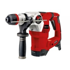 Перфоратор электрический Einhell Expert TE-RH 32 4F Kit 1250 Вт 5 Дж SDS-plus (4257944) - фото 1