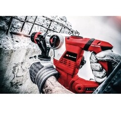 Перфоратор электрический Einhell Expert TE-RH 32 4F Kit 1250 Вт 5 Дж SDS-plus (4257944) - фото 2