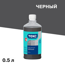 Колер паста Текс Универсал черная №11 0,5 л