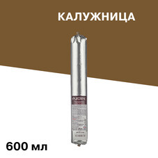 Герметик шовный для дерева Eurotex калужница 600 мл