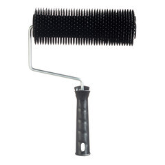 Валик игольчатый 200 мм d78 мм игла 14 мм с ручкой Hesler Mini - фото 7