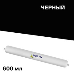 Герметик гибридный Bostik H560 черный 600 мл