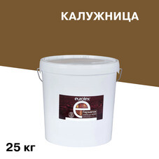 Герметик шовный для дерева Eurotex калужница 25 кг