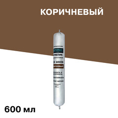 Герметик полиуретановый Cemmix коричневый 600 мл