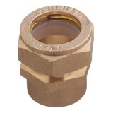 Муфта Stahlmann IWS EasyFix 20 мм х 3/4 ВР(г) для гофрированных труб