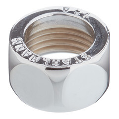 Гайка накидная Stahlmann IWS 1/2 ВР(г) для гофрированных труб - фото 1