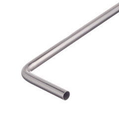 Отвод Valtec (VTi.960.I.151060) d15 мм 90° безраструбный нержавеющая сталь - фото 1