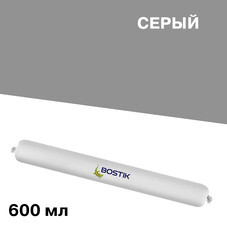 Герметик полиуретановый Bostik Р360 серый 600 мл