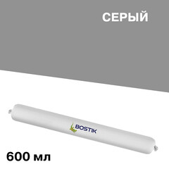 Герметик полиуретановый Bostik Р360 серый 600 мл
