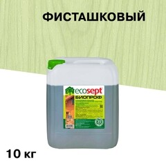 Антисептик Ecosept БиоПроф для дерева биозащитный 10 кг фисташковый - фото 1
